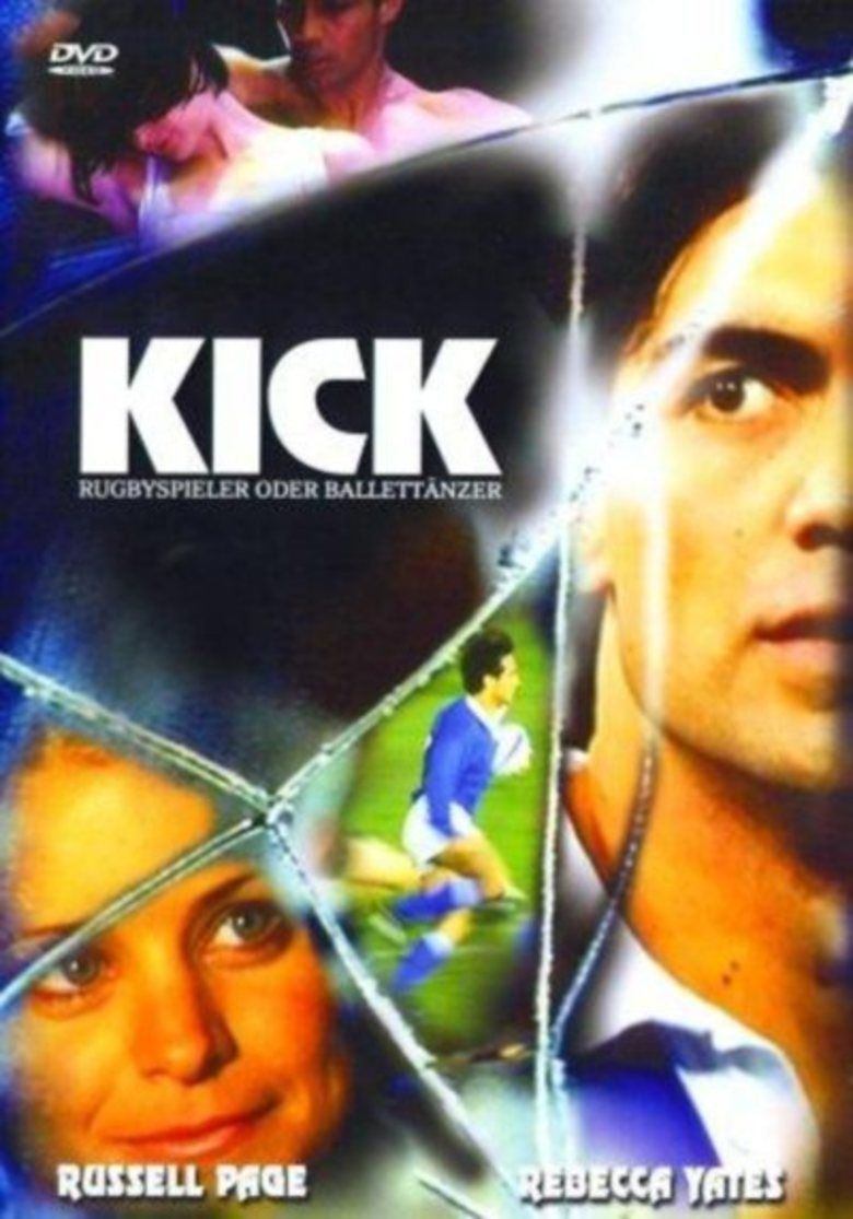 Постер Kick